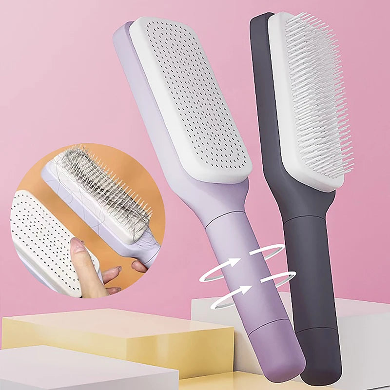 Brosse à cheveux