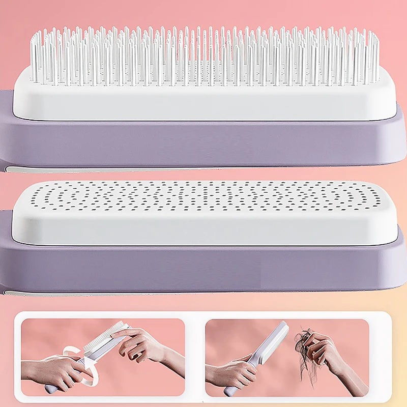 Brosse à cheveux